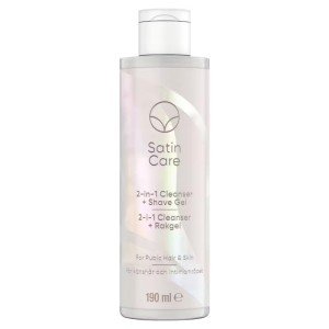 Gillette Venus Satin Care 2-in-1 Shaving Gel
