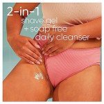 Gillette Venus 2-in-1 Cleanser and Shave Gel
