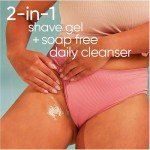 Gillette Venus Satin Care 2-in-1 Shaving Gel