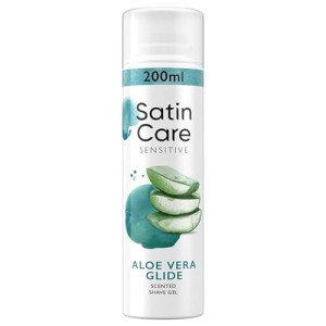 Katsy Style Aloe Vera Shave Gel 200ml