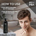 BY MIA Shaving Gel with Aloe and Tea Tree Oil
