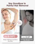 Haarlosy IPL Hair Removal Device for All Skin