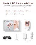 Haarlosy IPL Hair Removal Device for All Skin