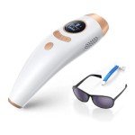 IPL Laser Hair Removal Device for Smooth Skin
