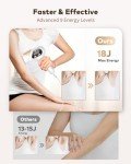 Haarlosy IPL Hair Removal Device - 3-in-1