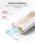 Haarlosy IPL Hair Removal Device with Freeze Function