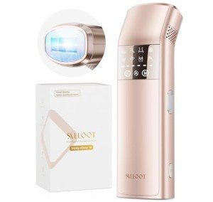 Sapphire Ice Cooling Laser Hair Removal Device
