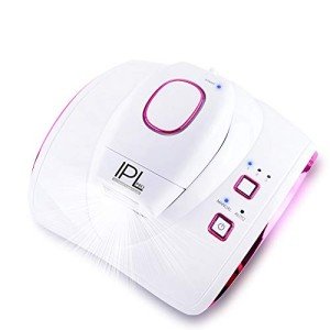 IPL Pro Laser Hair Removal Machine for Smooth Skin