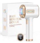 Hair Removal IPL Device with 9 Energy Levels