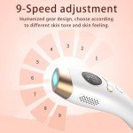 IPL Laser Hair Removal Device for Smooth Skin