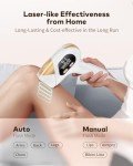 Haarlosy IPL Hair Removal Device - 3-in-1
