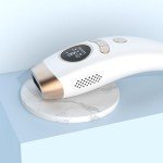 IPL Laser Hair Removal Device for Smooth Skin