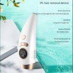 IPL Laser Hair Removal Device for Smooth Skin