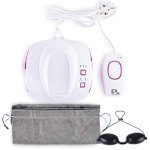 IPL Pro Laser Hair Removal Machine for Smooth Skin