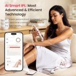 Sapphire Ice Cooling Laser Hair Removal Device