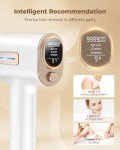 Hair Removal IPL Device with 9 Energy Levels
