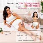 Sapphire Ice Cooling Laser Hair Removal Device