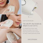 SmoothSkin Pure Adapt IPL Laser Hair Removal Device