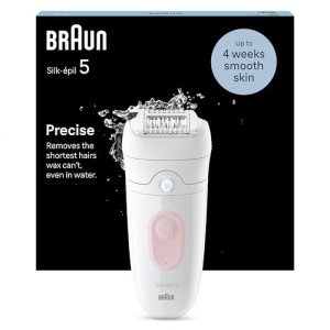 Braun Silk-épil 5 Wet & Dry Epilator
