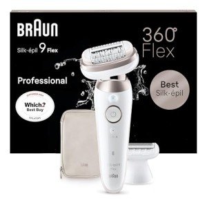 Braun Silk-épil 9 Flex Hair Removal Tool