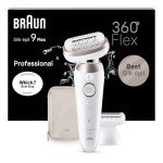 Braun Silk-épil 9 Flex Hair Removal Tool