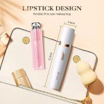 Women's 2-in-1 Hair Removal Device with LED