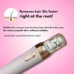 Soft Skin Pro Rechargeable Facial Hair Remover