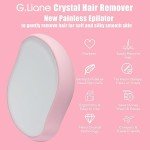 G.Liane Crystal Hair Eraser for Silky Skin