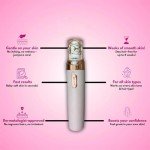 Soft Skin Pro Rechargeable Facial Hair Remover