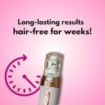Soft Skin Pro Rechargeable Facial Hair Remover