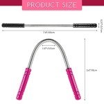 2 Pack Facial Hair Removal Threading Tool