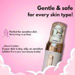 Soft Skin Pro Rechargeable Facial Hair Remover