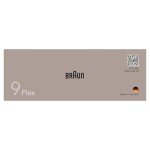 Braun Silk-épil 9 Flex Hair Removal Tool