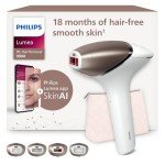 Philips Lumea 9900 Series IPL Hair Removal Device