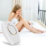 IPL Hair Removal Device with 5 Energy Levels