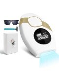 IPL Hair Removal Device with 99999 Flashes