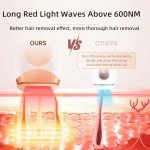 IPL Hair Removal Device with 3-in-1 Function