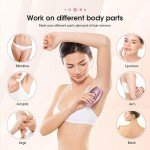 Mini Laser Hair Remover for Face and Body