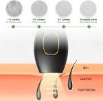 IPL Hair Removal Device with 5 Energy Levels