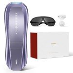 Ulike Air 10 IPL Hair Removal Device - Violet