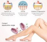IPL Hair Removal Device with 5 Energy Levels