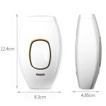 Lanveza IPL Laser Hair Removal Handset - White