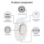 Lanveza IPL Laser Hair Removal Handset - White