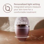 Philips Lumea 9900 Series IPL Hair Removal Device