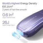 Ulike Air 10 IPL Hair Removal Device - Violet