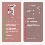 Philips Lumea 9900 Series IPL Hair Removal Device