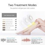 Lanveza IPL Laser Hair Removal Handset - White