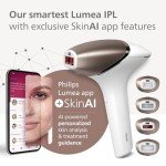 Philips Lumea 9900 Series IPL Hair Removal Device