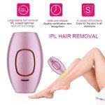 Lanveza IPL Laser Hair Removal Handset - White