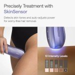 Ulike Air 10 IPL Hair Removal Device - Violet